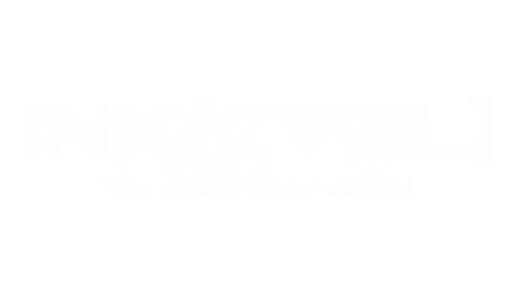 INK[CTRL] — Your studio. Under control.
